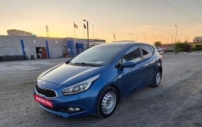 KIA cee'd III, 2012 год, 849 000 рублей, 1 фотография