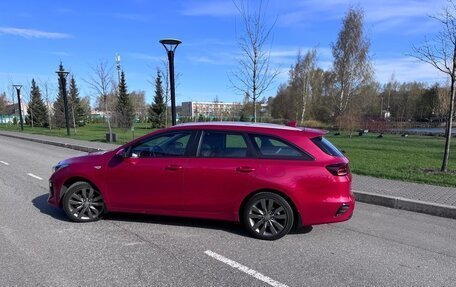 KIA cee'd III, 2019 год, 1 850 000 рублей, 5 фотография