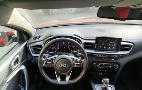 KIA cee'd III, 2019 год, 1 850 000 рублей, 8 фотография