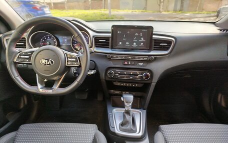 KIA cee'd III, 2019 год, 1 850 000 рублей, 9 фотография