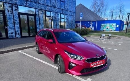 KIA cee'd III, 2019 год, 1 850 000 рублей, 7 фотография