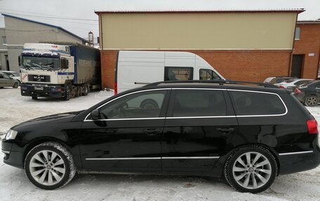 Volkswagen Passat B6, 2007 год, 723 000 рублей, 10 фотография