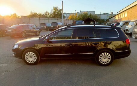 Volkswagen Passat B6, 2007 год, 723 000 рублей, 12 фотография