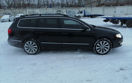 Volkswagen Passat B6, 2007 год, 723 000 рублей, 2 фотография