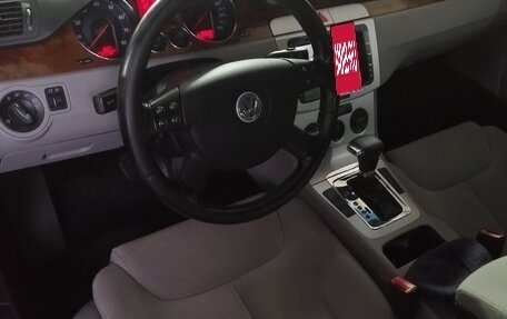 Volkswagen Passat B6, 2007 год, 723 000 рублей, 3 фотография