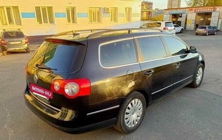 Volkswagen Passat B6, 2007 год, 723 000 рублей, 13 фотография