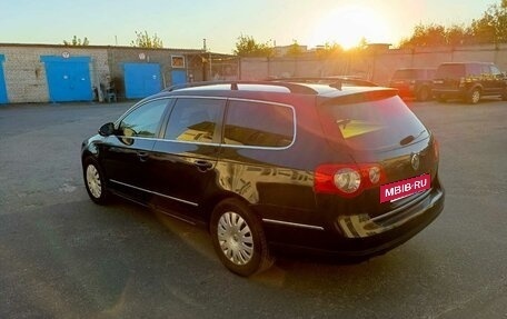 Volkswagen Passat B6, 2007 год, 723 000 рублей, 11 фотография
