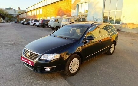 Volkswagen Passat B6, 2007 год, 723 000 рублей, 5 фотография