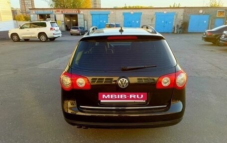 Volkswagen Passat B6, 2007 год, 723 000 рублей, 14 фотография