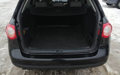 Volkswagen Passat B6, 2007 год, 723 000 рублей, 15 фотография