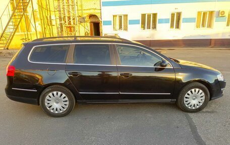 Volkswagen Passat B6, 2007 год, 723 000 рублей, 17 фотография