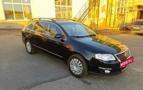 Volkswagen Passat B6, 2007 год, 723 000 рублей, 16 фотография