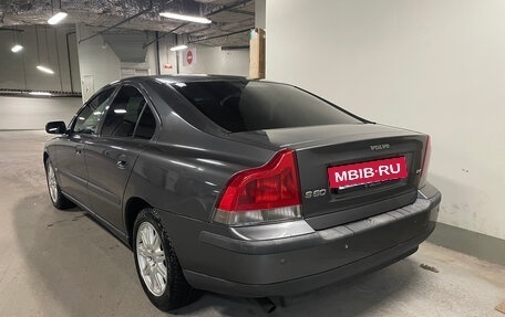 Volvo S60 III, 2003 год, 850 000 рублей, 10 фотография