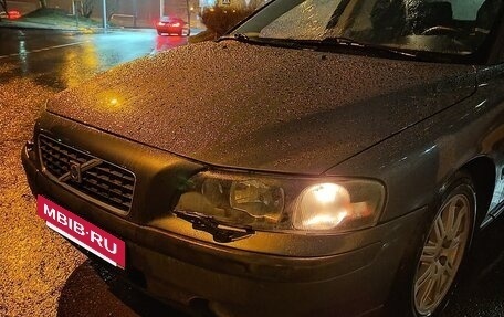 Volvo S60 III, 2003 год, 850 000 рублей, 4 фотография