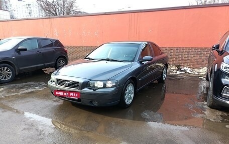 Volvo S60 III, 2003 год, 850 000 рублей, 2 фотография