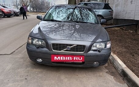Volvo S60 III, 2003 год, 850 000 рублей, 12 фотография