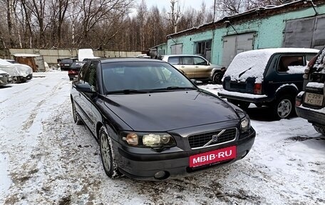 Volvo S60 III, 2003 год, 850 000 рублей, 14 фотография