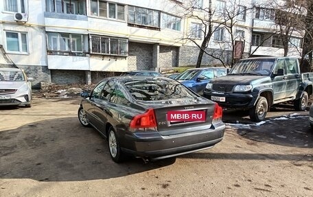 Volvo S60 III, 2003 год, 850 000 рублей, 13 фотография