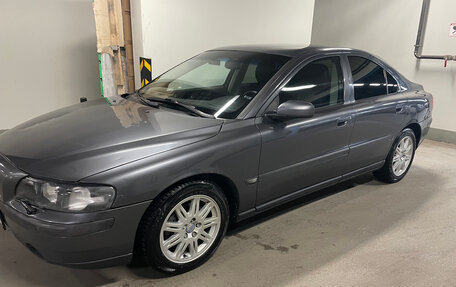 Volvo S60 III, 2003 год, 850 000 рублей, 20 фотография