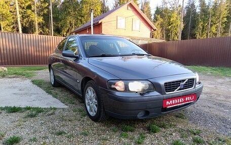 Volvo S60 III, 2003 год, 850 000 рублей, 17 фотография