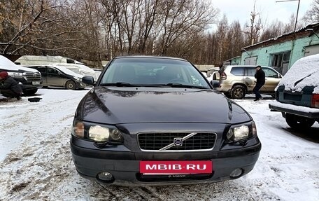 Volvo S60 III, 2003 год, 850 000 рублей, 16 фотография