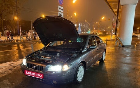 Volvo S60 III, 2003 год, 850 000 рублей, 22 фотография