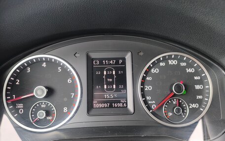 Volkswagen Tiguan I, 2016 год, 1 790 000 рублей, 5 фотография