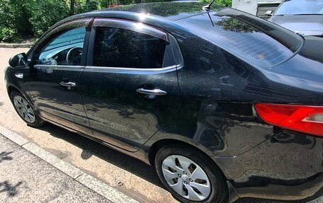 KIA Rio III рестайлинг, 2014 год, 870 000 рублей, 4 фотография