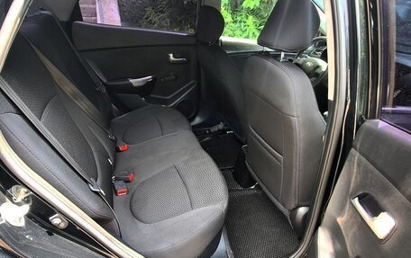 KIA Rio III рестайлинг, 2014 год, 870 000 рублей, 9 фотография