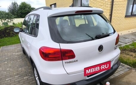 Volkswagen Tiguan I, 2016 год, 1 790 000 рублей, 4 фотография