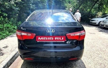 KIA Rio III рестайлинг, 2014 год, 870 000 рублей, 5 фотография