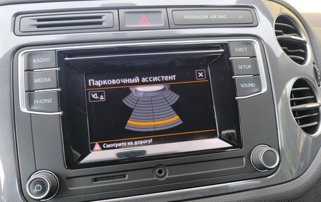 Volkswagen Tiguan I, 2016 год, 1 790 000 рублей, 7 фотография