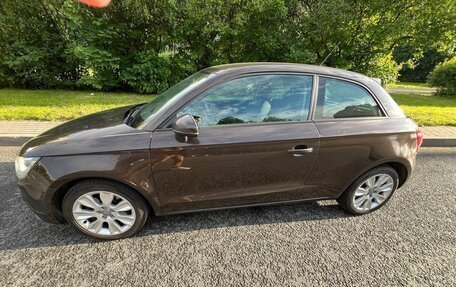 Audi A1, 2011 год, 1 065 000 рублей, 3 фотография