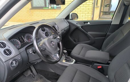Volkswagen Tiguan I, 2016 год, 1 790 000 рублей, 10 фотография