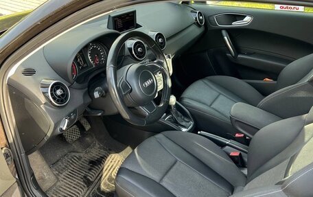 Audi A1, 2011 год, 1 065 000 рублей, 10 фотография