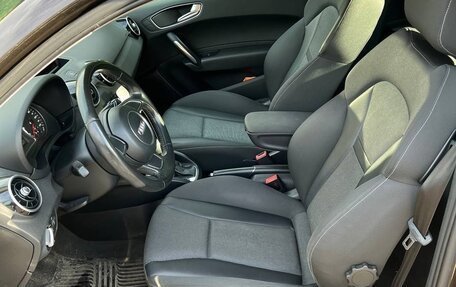 Audi A1, 2011 год, 1 065 000 рублей, 11 фотография