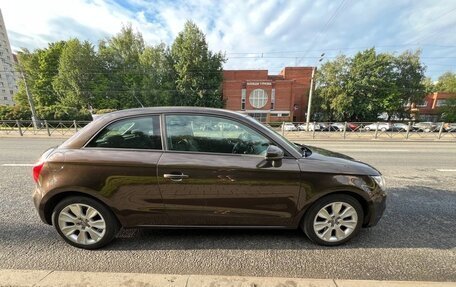 Audi A1, 2011 год, 1 065 000 рублей, 7 фотография