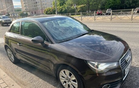 Audi A1, 2011 год, 1 065 000 рублей, 6 фотография