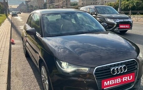 Audi A1, 2011 год, 1 065 000 рублей, 5 фотография