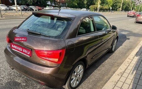 Audi A1, 2011 год, 1 065 000 рублей, 8 фотография
