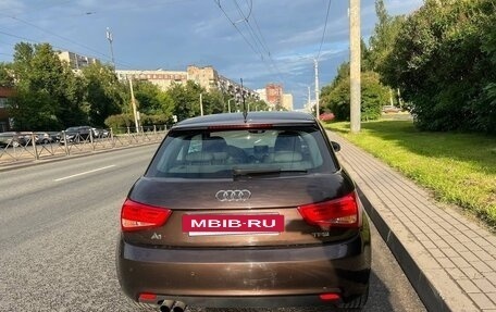 Audi A1, 2011 год, 1 065 000 рублей, 9 фотография