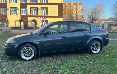 Renault Megane II, 2006 год, 490 000 рублей, 4 фотография