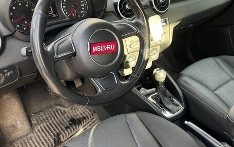 Audi A1, 2011 год, 1 065 000 рублей, 12 фотография