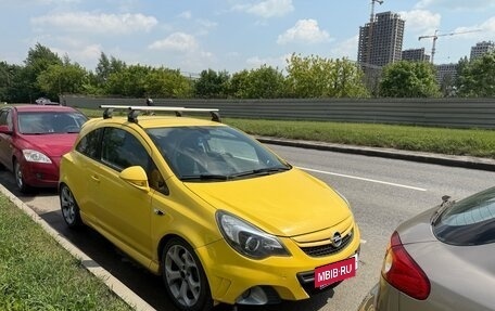 Opel Corsa OPC D рестайлинг 1, 2008 год, 800 000 рублей, 3 фотография
