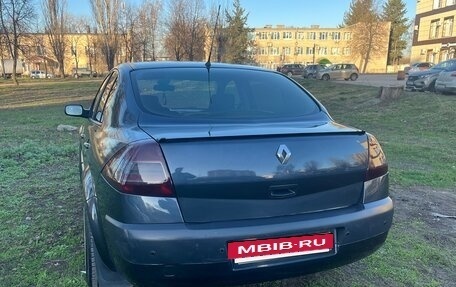 Renault Megane II, 2006 год, 490 000 рублей, 5 фотография