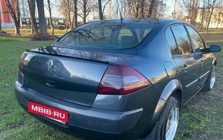 Renault Megane II, 2006 год, 490 000 рублей, 6 фотография
