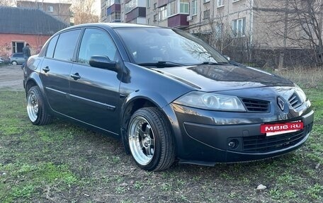 Renault Megane II, 2006 год, 490 000 рублей, 3 фотография