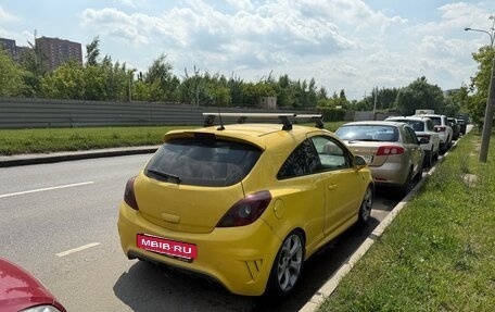 Opel Corsa OPC D рестайлинг 1, 2008 год, 800 000 рублей, 2 фотография