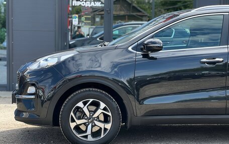 KIA Sportage IV рестайлинг, 2019 год, 1 590 000 рублей, 8 фотография