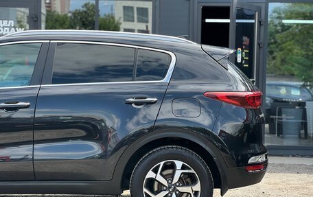 KIA Sportage IV рестайлинг, 2019 год, 1 590 000 рублей, 9 фотография